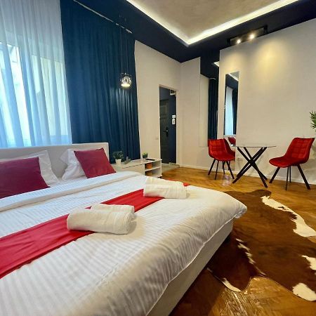Calea Victoriei Studio By Magic Apartments Bucureşti Eksteriør bilde