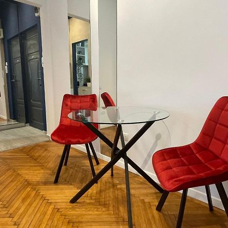 Calea Victoriei Studio By Magic Apartments Bucureşti Eksteriør bilde