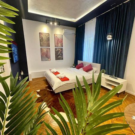 Calea Victoriei Studio By Magic Apartments Bucureşti Eksteriør bilde