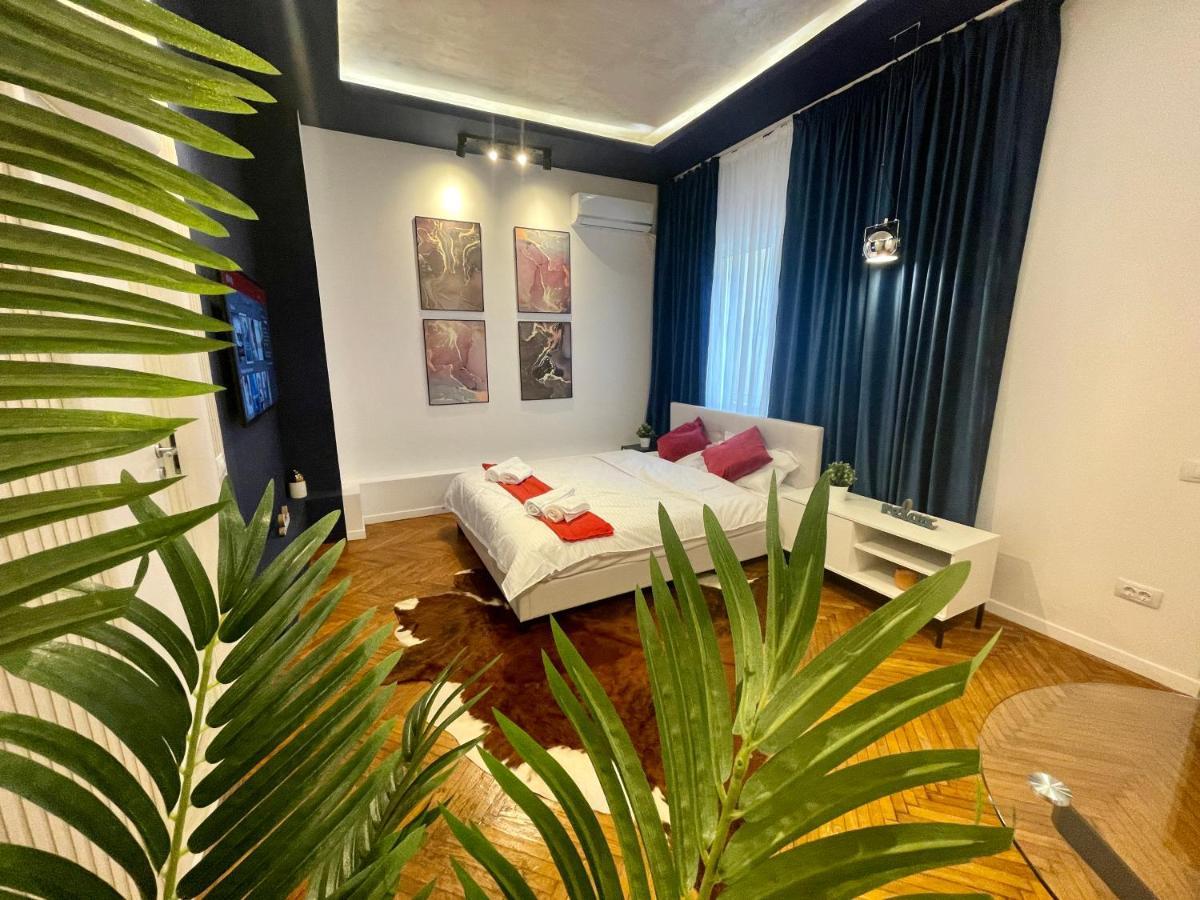 Calea Victoriei Studio By Magic Apartments Bucureşti Eksteriør bilde