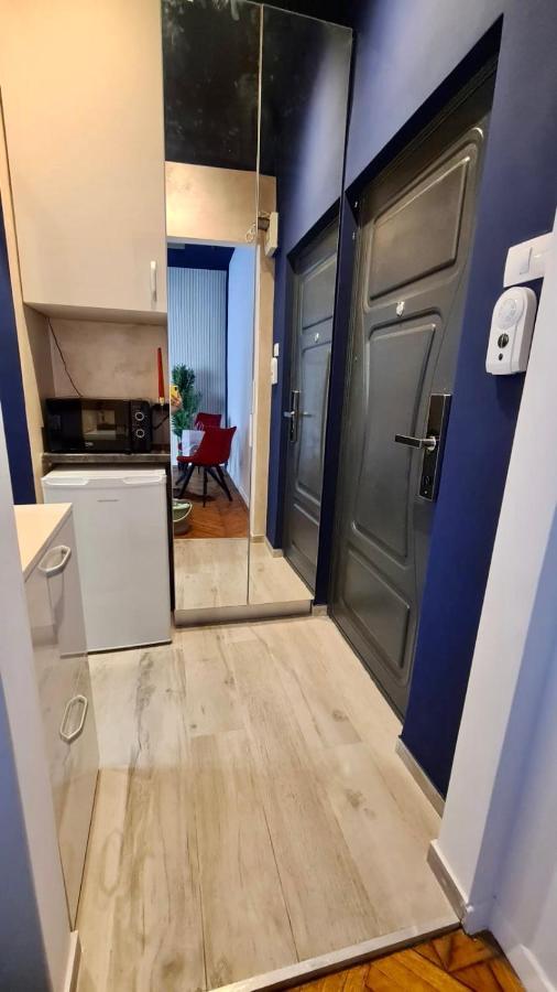 Calea Victoriei Studio By Magic Apartments Bucureşti Eksteriør bilde