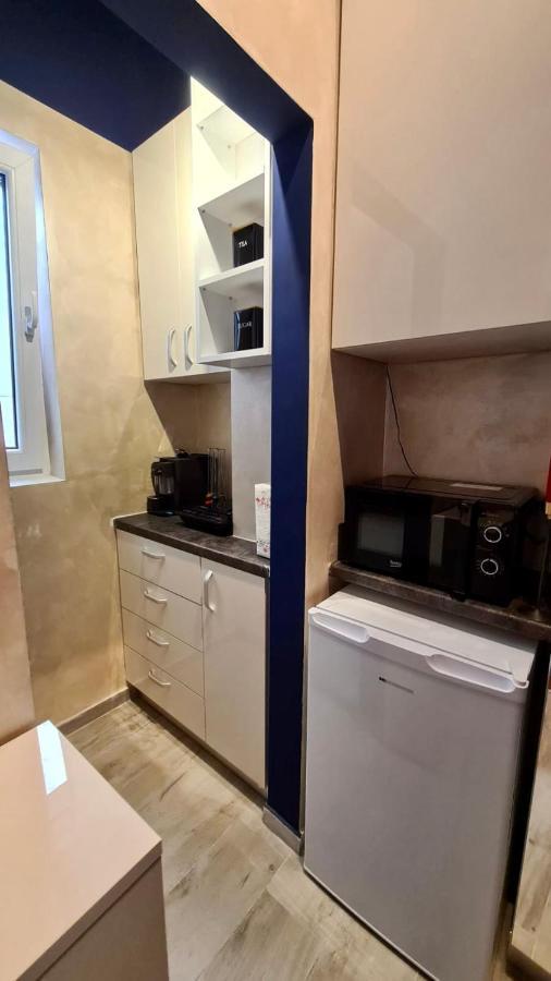 Calea Victoriei Studio By Magic Apartments Bucureşti Eksteriør bilde