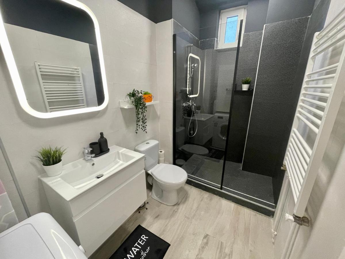 Calea Victoriei Studio By Magic Apartments Bucureşti Eksteriør bilde