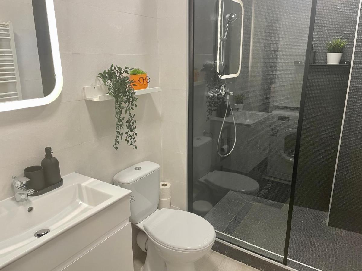 Calea Victoriei Studio By Magic Apartments Bucureşti Eksteriør bilde