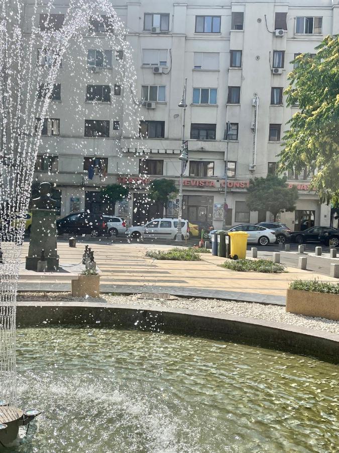 Calea Victoriei Studio By Magic Apartments Bucureşti Eksteriør bilde