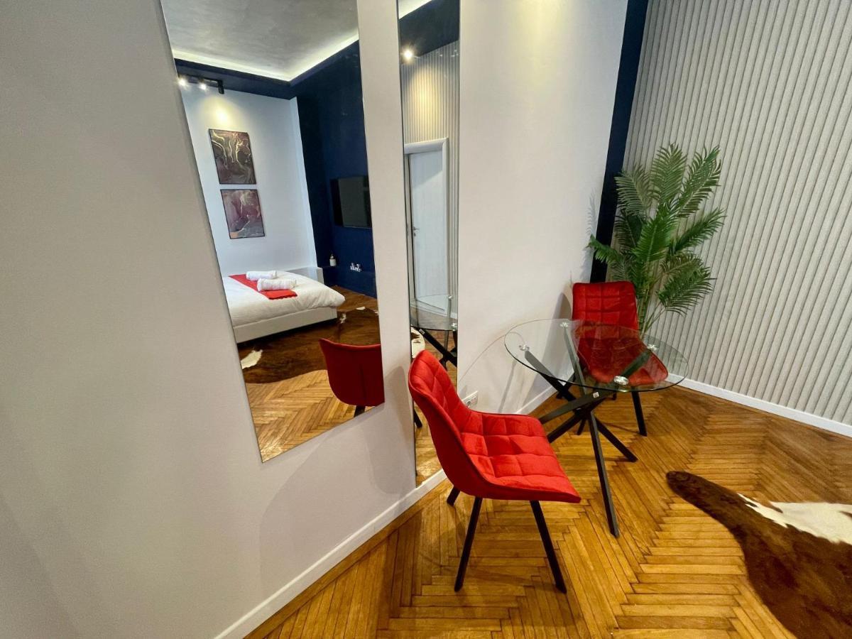 Calea Victoriei Studio By Magic Apartments Bucureşti Eksteriør bilde