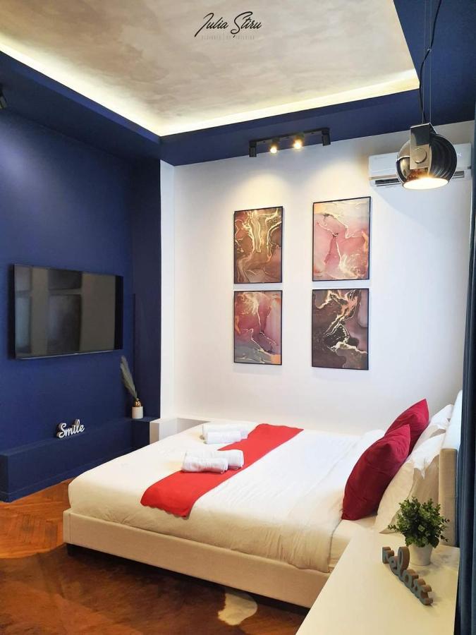 Calea Victoriei Studio By Magic Apartments Bucureşti Eksteriør bilde