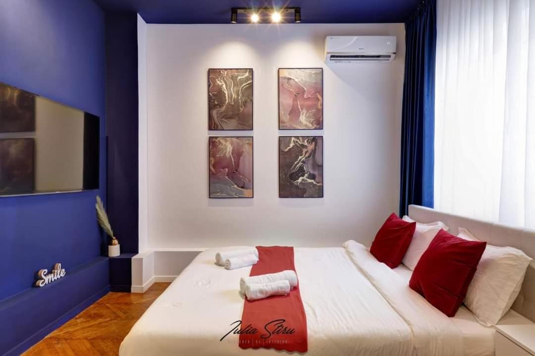 Calea Victoriei Studio By Magic Apartments Bucureşti Eksteriør bilde