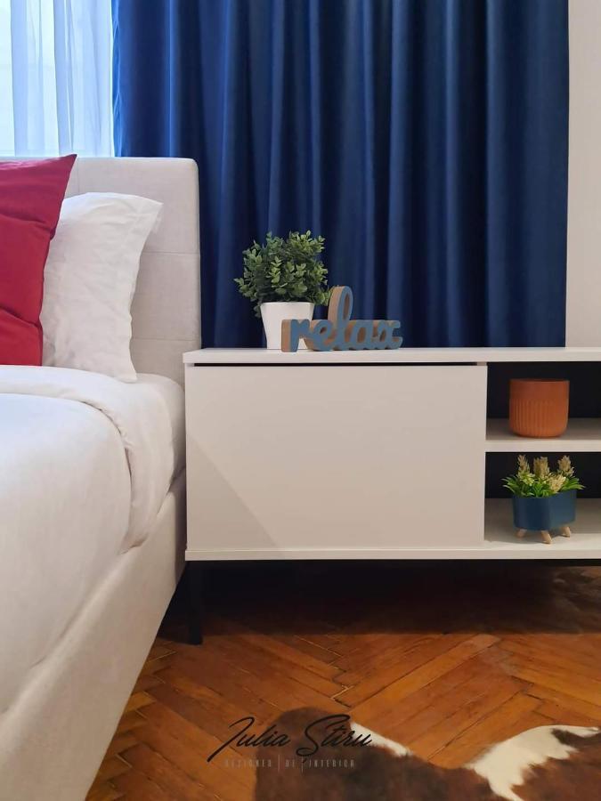 Calea Victoriei Studio By Magic Apartments Bucureşti Eksteriør bilde