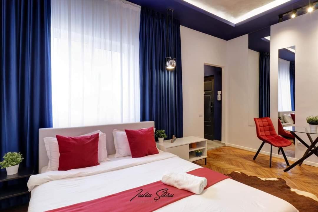 Calea Victoriei Studio By Magic Apartments Bucureşti Eksteriør bilde