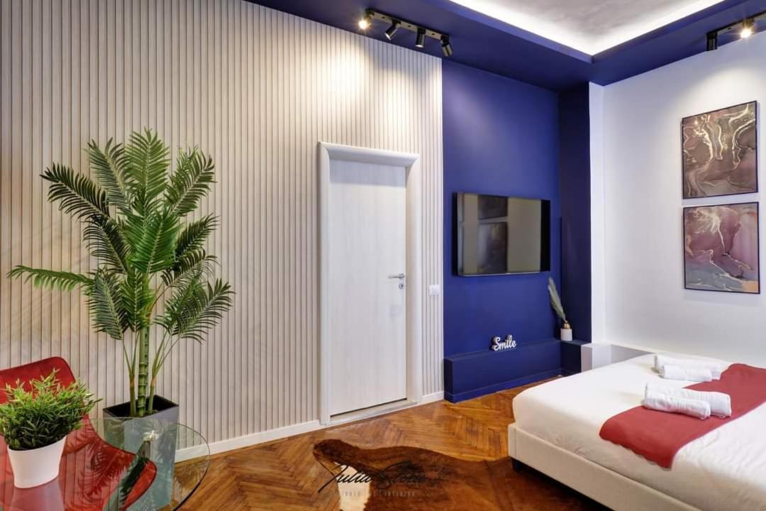 Calea Victoriei Studio By Magic Apartments Bucureşti Eksteriør bilde
