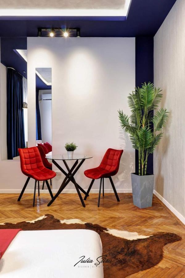 Calea Victoriei Studio By Magic Apartments Bucureşti Eksteriør bilde