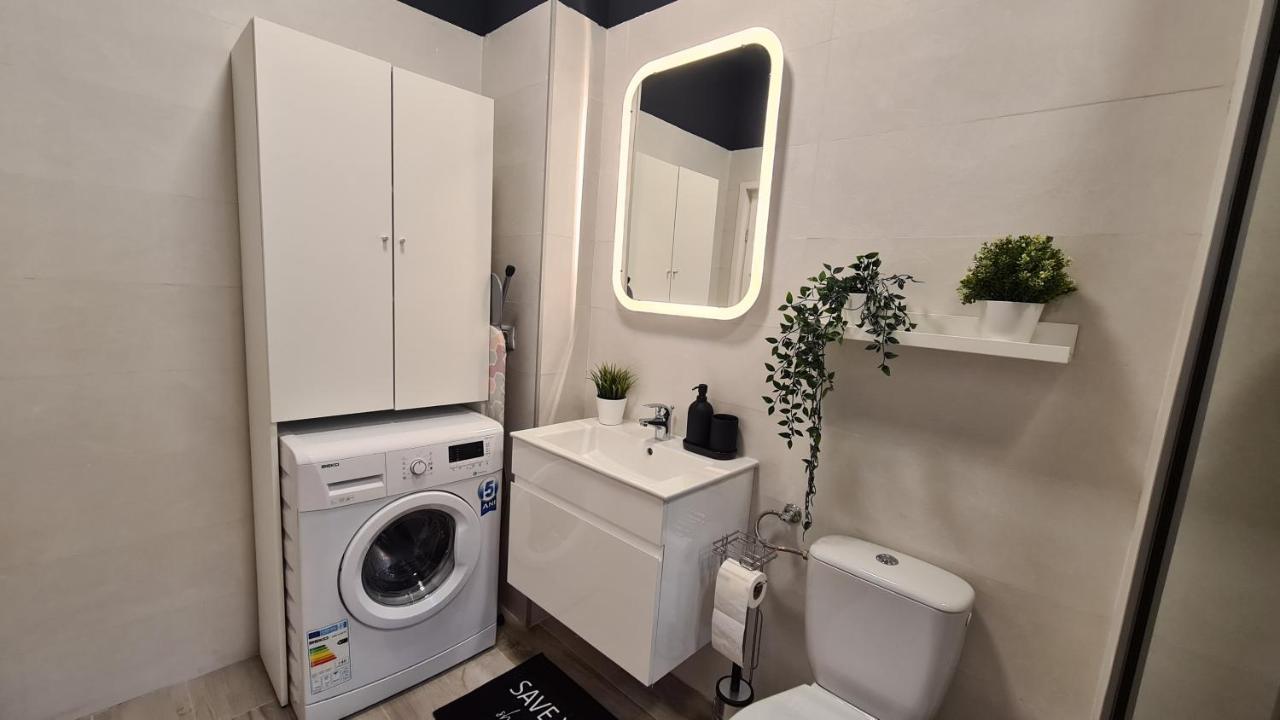 Calea Victoriei Studio By Magic Apartments Bucureşti Eksteriør bilde