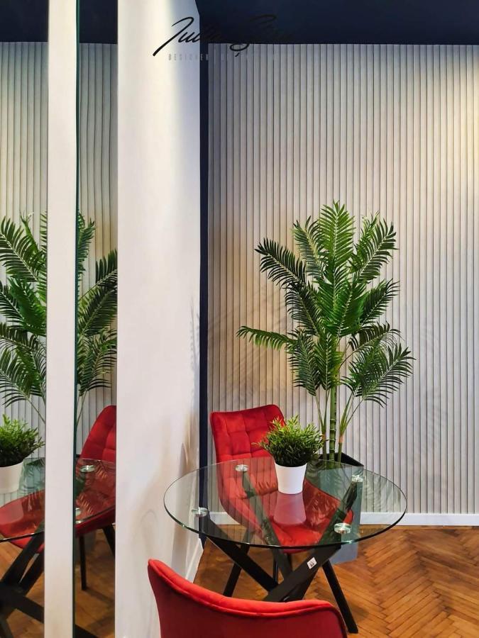 Calea Victoriei Studio By Magic Apartments Bucureşti Eksteriør bilde