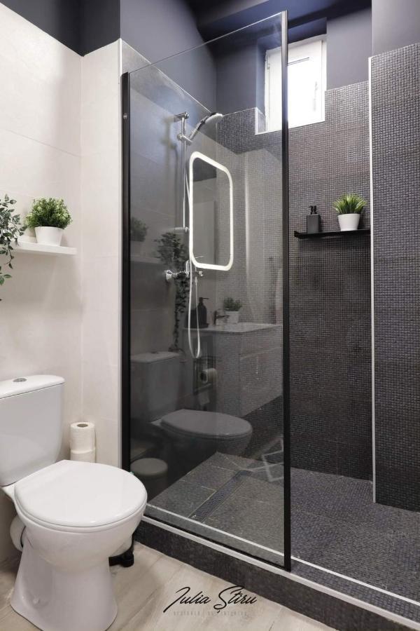 Calea Victoriei Studio By Magic Apartments Bucureşti Eksteriør bilde