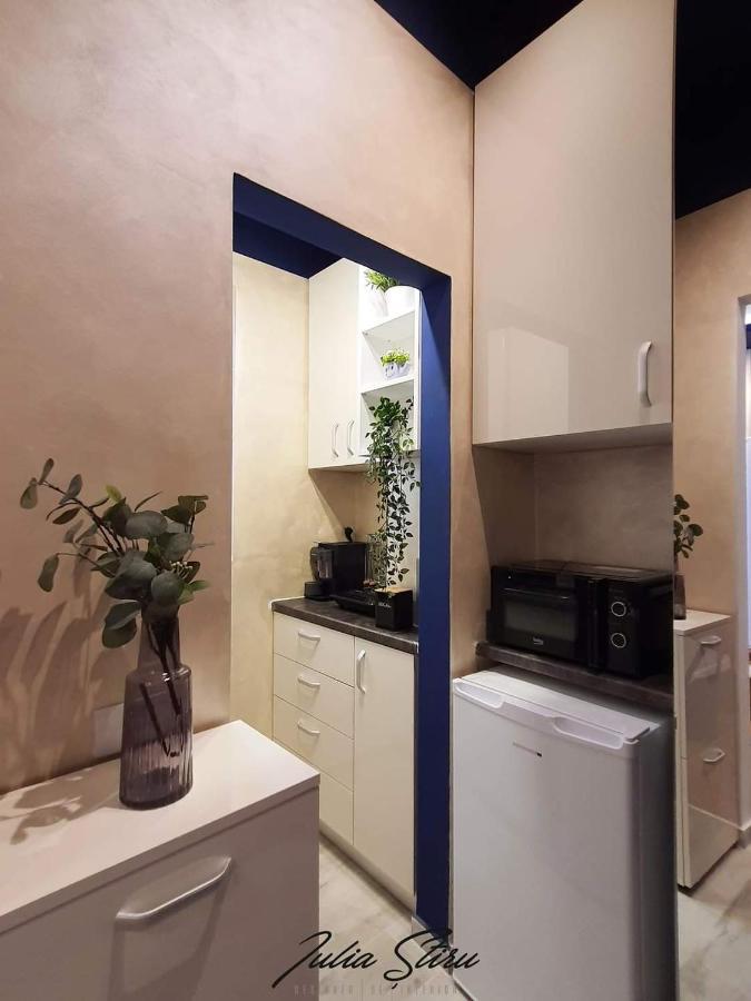 Calea Victoriei Studio By Magic Apartments Bucureşti Eksteriør bilde